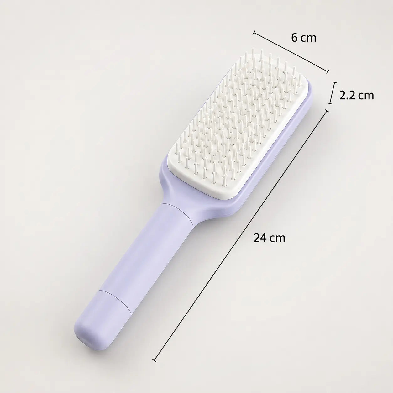 Self-Cleaning Hairbrush NoèllaHair