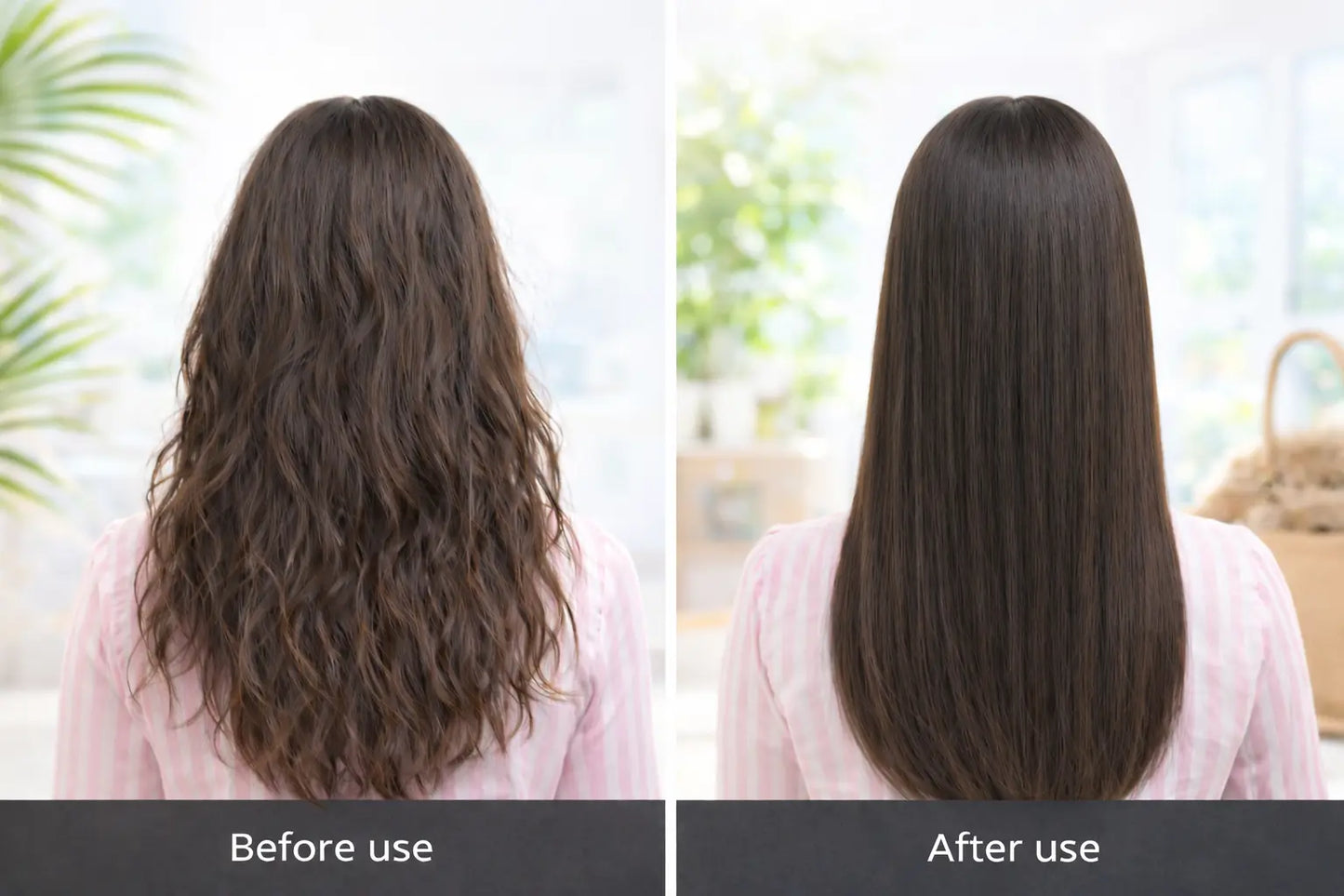 Wireless Straightening Comb NoèllaHair