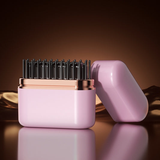 Wireless Straightening Comb